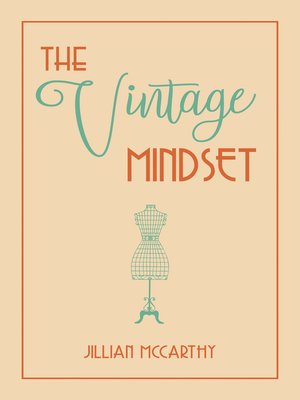 cover image of The Vintage Mindset